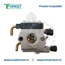 Carburator compatibil cal.I motocoasa Stihl FC55, FS38, FS45, FS46, FS555