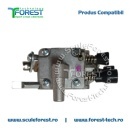 Carburator compatibil cal.I motocoasa Stihl FS120, FS200, FS250, FS300, FS350