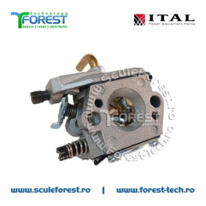 Carburator compatibil model Walbro pentru drujba Stihl 024, 026, MS240, MS260 - Img 3