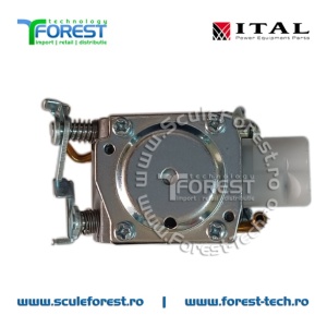 Carburator compatibil pentru drujba Husqvarna 340e, 345e, 350e - Img 6