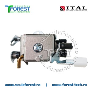 Carburator compatibil pentru drujba Stihl MS171, MS181, MS201, MS211 - Img 5