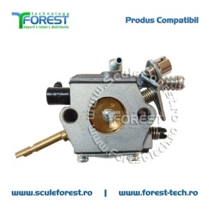 Carburator compatibil pentru motocoasa Stihl FS160, FS180, FS220, FS280, FS290, FR220 - Img 2