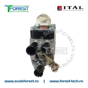 Carburator compatibil pentru motocoasa Stihl FS38, FS45, FS46, FS55, FS75, FS80, FS85 - Img 4