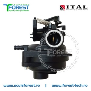 Carburator compatibil pentru motor in 4 timpi Briggs&Stratton serie 550EX, 625EX, 675EX, 725EX - Img 7