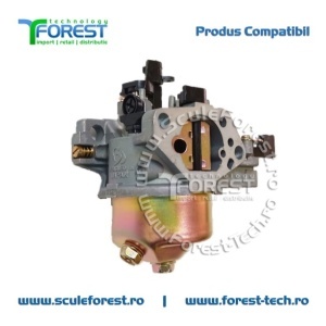 Carburator compatibil pentru motor in 4 timpi Honda GX390 - Img 4