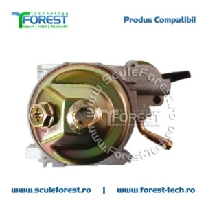Carburator compatibil pentru motor in 4 timpi Honda GXV160 - Img 9