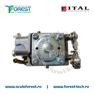 Carburator compatibil pentru suflanta Husqvarna 525BX - Img 4