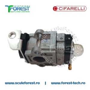 Carburator original (kit) model Ruixing pentru atomizor Cifarelli M1200 - Img 7