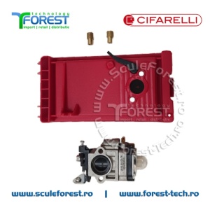 Carburator original (kit) model Ruixing pentru atomizor Cifarelli M3A - Img 2