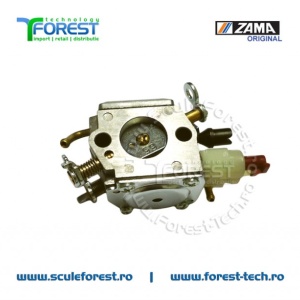 Carburator original pentru drujba Husqvarna 340, 345, 346XP, 350, 353, Jonsered CS2145, CS2150