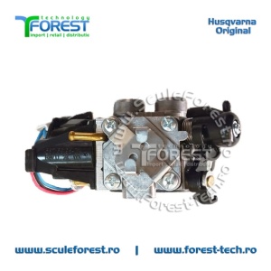 Carburator original pentru drujba Husqvarna 572XP - Img 7