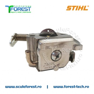Carburator original pentru drujba Stihl 017, 018, MS170, MS180 - Img 3