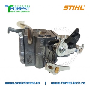 Carburator original pentru drujba Stihl MS171C, MS181C, MS211C - Img 3