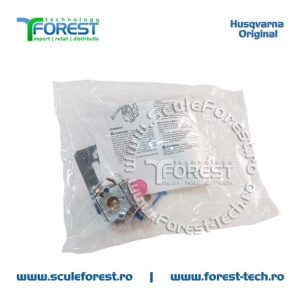 Carburator original pentru motocoasa Husqvarna 128R, 128C, Jonsered BC2128, McCulloch B28B, B28PS - Img 7