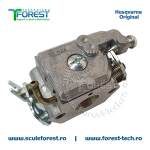 Carburator original pentru motocoasa Husqvarna 323R, 325RX, 327RX, 327PT5S - Img 4