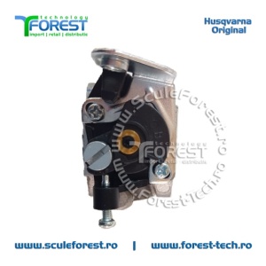 Carburator original pentru motocoasa Husqvarna 333R MarkII - Img 6