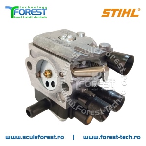 Carburator original pentru motocoasa Stihl FS120 2-MIX - Img 5