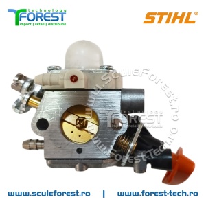 Carburator original pentru motocoasa Stihl FS40. FS50, FS56, FS70, FC56, FC70 - Img 3