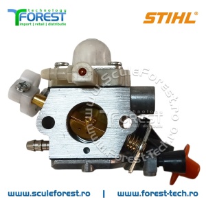 Carburator original pentru motocoasa Stihl FS40, FS50, FS56, FS70 - Img 6