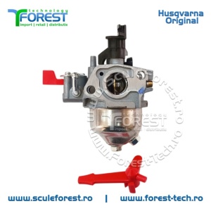 Carburator original pentru motor in 4 timpi Husqvarna HH163A, Honda GX140, GX160, Loncin G160F, LC168F