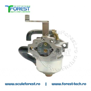 Carburator original pentru motor in 4 timpi Robin-Subaru EY 15-30 - Img 2