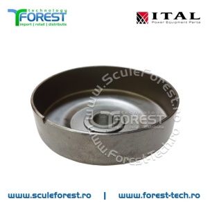 Carcasa ambreiaj compatibila pentru drujba Stihl MS290, MS310, MS360, MS390 cu sproket si rulment pas .3/8" - Img 3