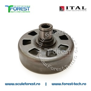 Carcasa ambreiaj compatibila pentru motocoasa Stihl FS240, FS260, FS360, FS410, FS460
