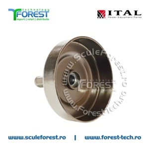 Carcasa ambreiaj compatibila pentru motocoasa Stihl FS38, FS45, FS46, FS55 - Img 3