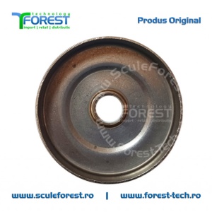 Carcasa ambreiaj originala pentru drujba Husqvarna T540X cu pinion fix si rulment pas .3/8" - Img 3