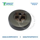 Carcasa ambreiaj originala pentru drujba Partner P 842, P 740 pas .3/8"