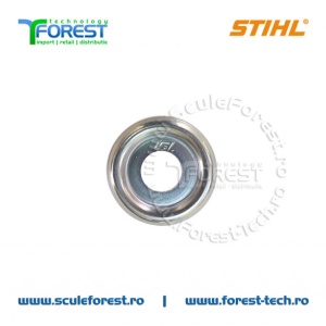 Carcasa ambreiaj originala pentru drujba Stihl MS171, MS181, MS210, MS230 cu sproket pas .3/8" - Img 7
