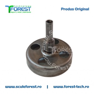 Carcasa ambreiaj originala pentru motocoasa Husqvarna 125R, 128R, 129R, McCulloch B28B - Img 3