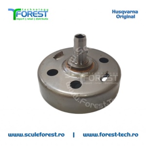 Carcasa ambreiaj originala pentru motocoasa Husqvarna 323R, 323R II, 325RX, 327RX - Img 1