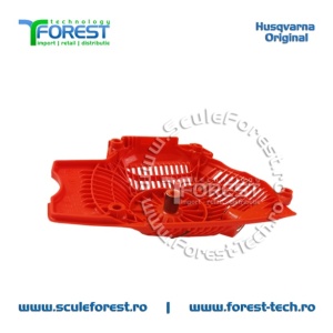 Carcasa demaror drujba Husqvarna 555, 560XP, 562XP - Img 3