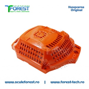 Carcasa demaror originala drujba Husqvarna 435II, 440II, 445II, 450II - Img 7
