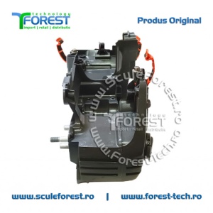 Carter (sasiu) original pentru drujba Husqvarna 435 II, 440 II - Img 5