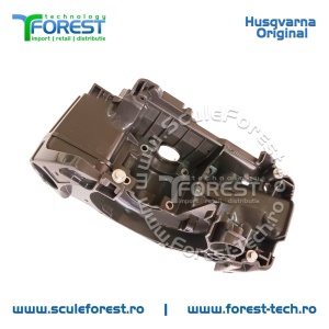 Carter (sasiu) original pentru drujba Husqvarna 445, 445II, 445e, 450, 450II, 450e - Img 8