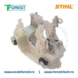 Carter (sasiu) original pentru drujba Stihl MS171, MS181, MS211
