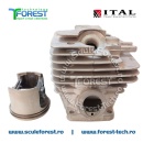 Cilindru compatibil cal.I drujba Stihl MS341, MS361 - NIKASIL