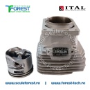 Cilindru compatibil cal.I drujba Stihl MS441C
