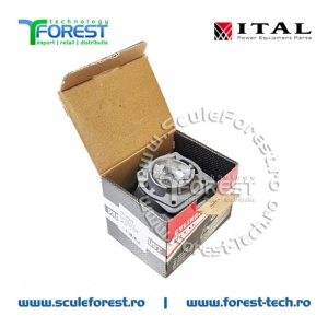 Cilindru compatibil drujba Husqvarna 365, Jonsered CS2165 - iesire rotunda - Img 5