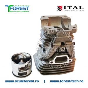 Cilindru compatibil drujba Husqvarna 455 Rancher - Img 2