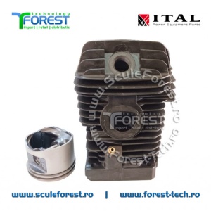 Cilindru compatibil drujba Stihl 025, MS250 - NIKASIL