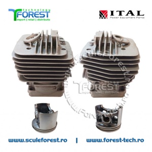 Cilindru compatibil drujba Stihl 066, MS660 - NIKASIL - Img 5