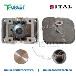 Cilindru compatibil drujba Stihl MS170 2-MIX New Model - Img 5