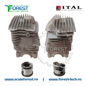 Cilindru compatibil drujba Stihl MS211 40mm - Img 4