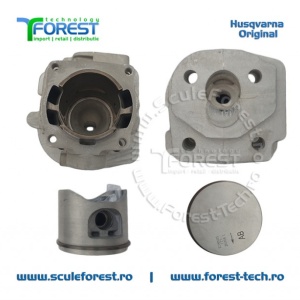 Cilindru original drujba Husqvarna 357XP, CS2156 - Img 3