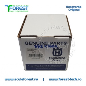 Cilindru original drujba Husqvarna 372XP X-TORQ - Img 8