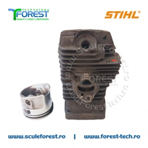 Cilindru original drujba Stihl MS291 47mm - Img 2