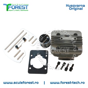 Cilindru original motocoasa Husqvarna 333R MarkII - Img 3